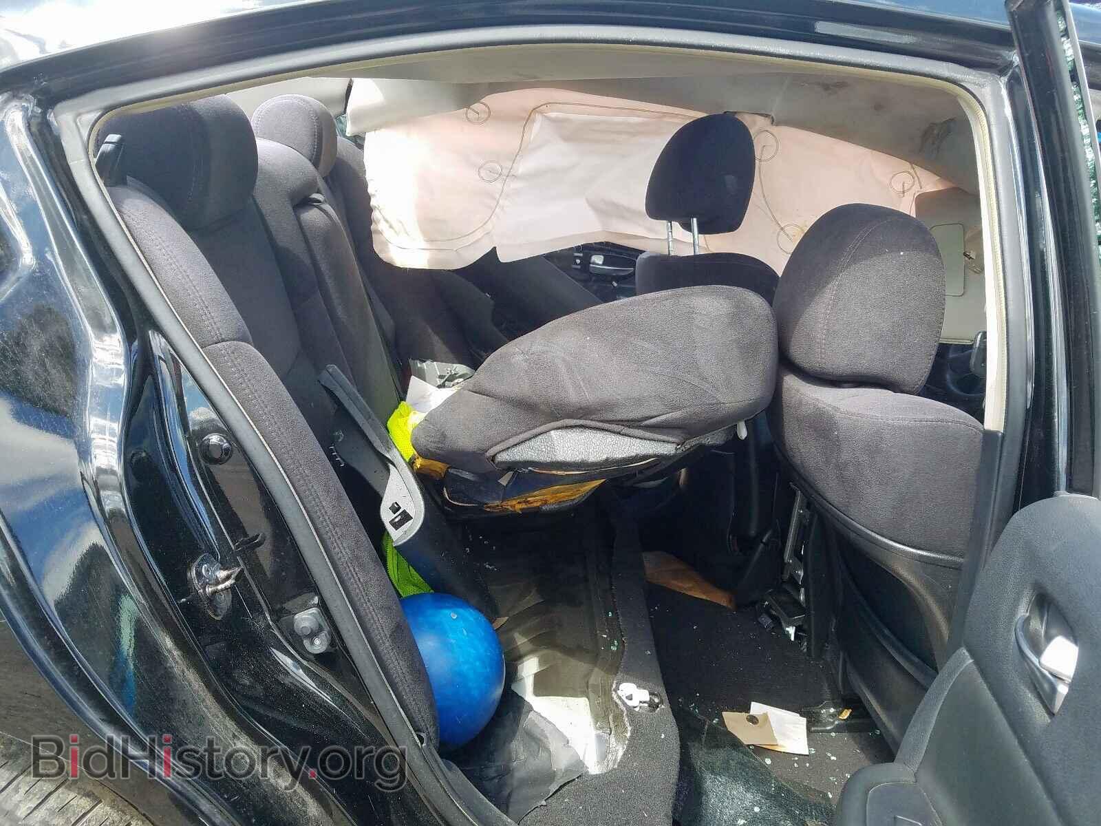 2009 NISSAN MAXIMA - VIN: 1N4AA51E09C833727 - Фото 6