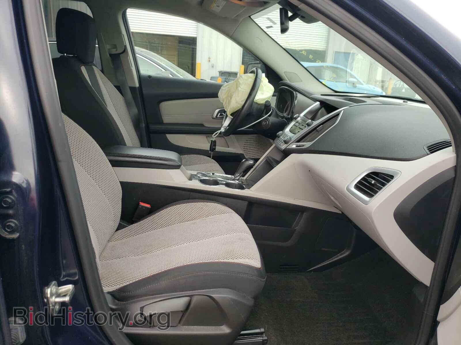 2017 GMC TERRAIN - VIN: 2GKALNEK6H6146882 - Фото 5