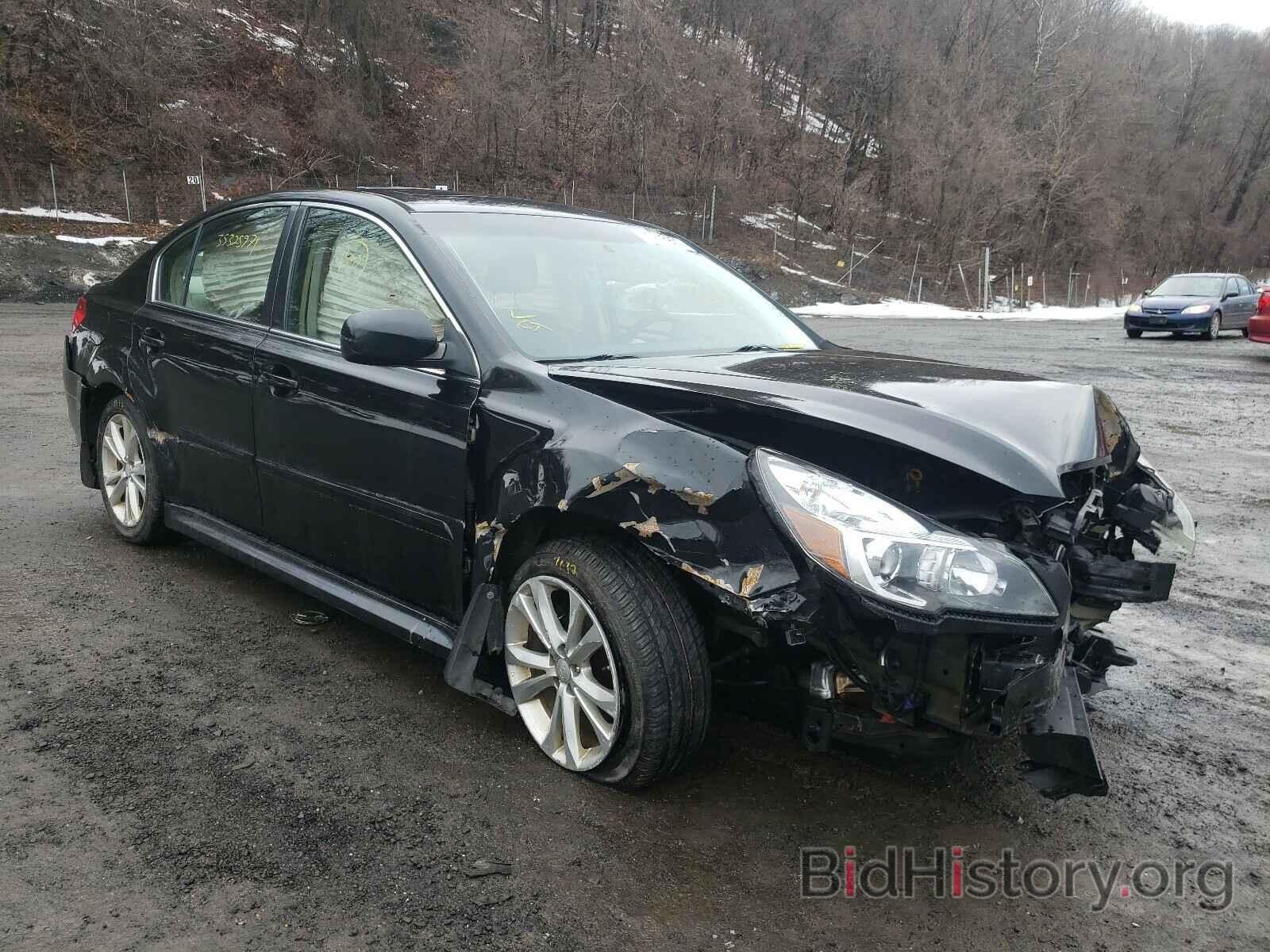 Photo 4S3BMBG6XD3026306 - SUBARU LEGACY 2013