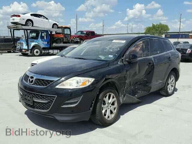 2011 MAZDA CX-9 - VIN: JM3TB2BA0B0323273 - Фото 2