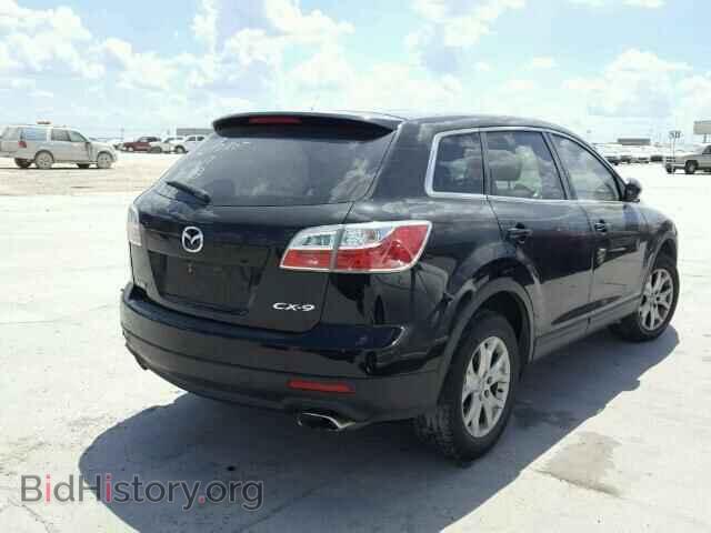 2011 MAZDA CX-9 - VIN: JM3TB2BA0B0323273 - Фото 4