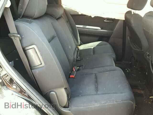 2011 MAZDA CX-9 - VIN: JM3TB2BA0B0323273 - Фото 6