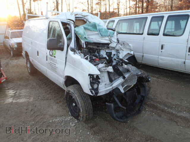 Photo 1FTNE1EW6EDA02278 - FORD ECONOLINE 2014