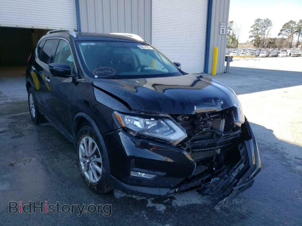 Фотография KNMAT2MV9HP618790 - NISSAN ROGUE 2017