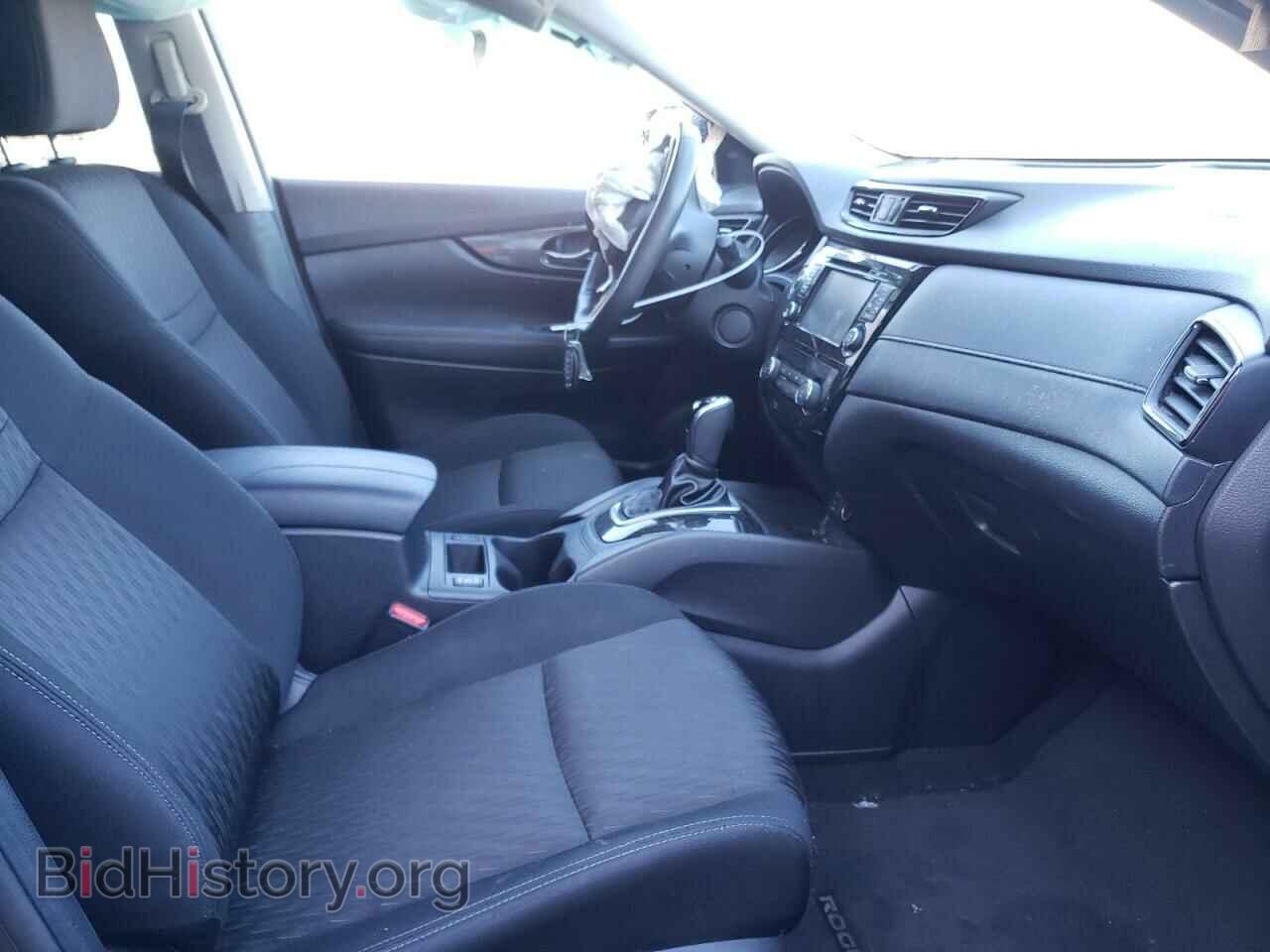 2017 NISSAN ROGUE - VIN: KNMAT2MV9HP618790 - Фото 5