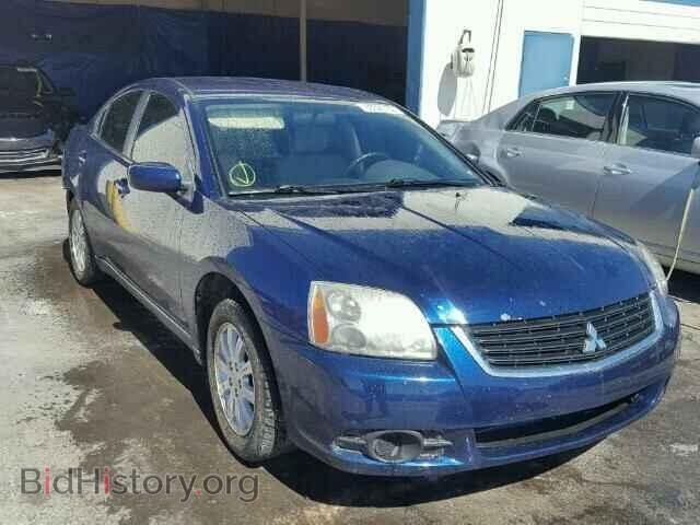 Photo 4A3AB36F39E017710 - MITSUBISHI GALANT 2009