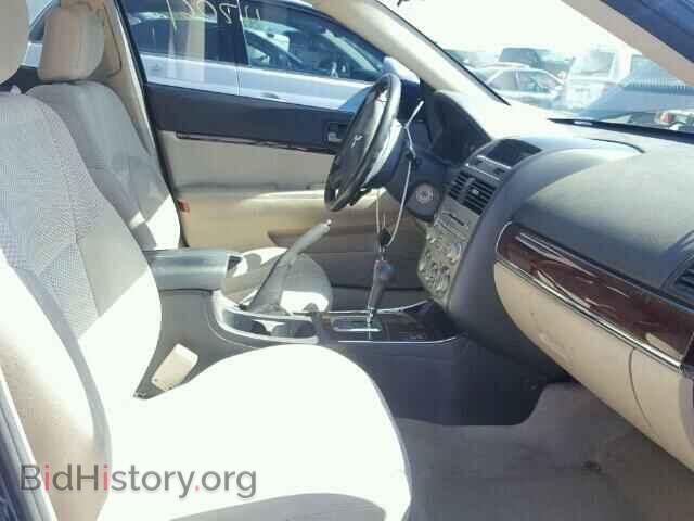 2009 MITSUBISHI GALANT - VIN: 4A3AB36F39E017710 - Фото 5