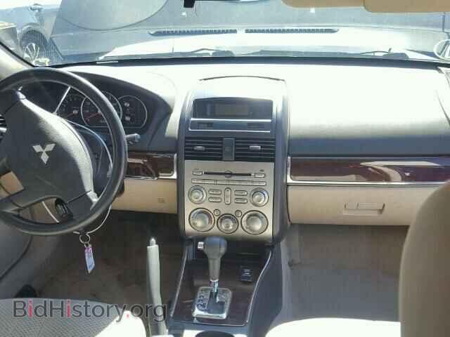 2009 MITSUBISHI GALANT - VIN: 4A3AB36F39E017710 - Фото 9