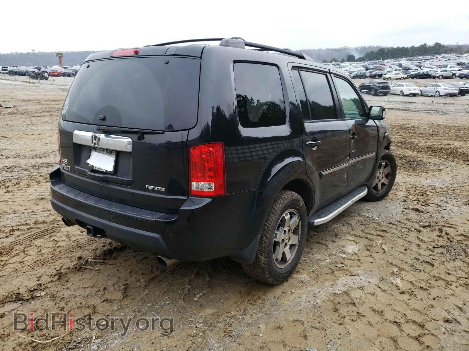 2011 HONDA PILOT - VIN: 5FNYF3H97BB005948 - Фото 4