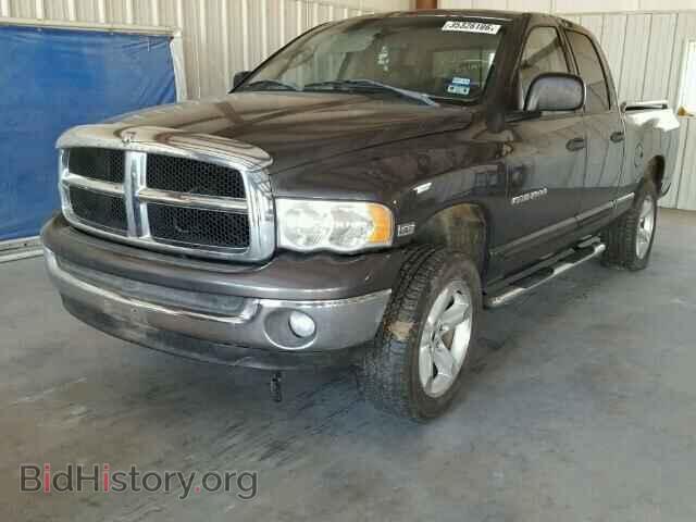 2004 DODGE RAM 1500 - VIN: 1D7HU18D64S562618 - Фото 2