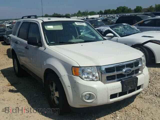 Фотография 1FMCU0D79CKA73865 - FORD ESCAPE 2012