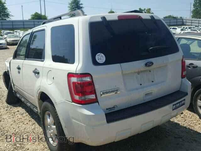 2012 FORD ESCAPE - VIN: 1FMCU0D79CKA73865 - Фото 3