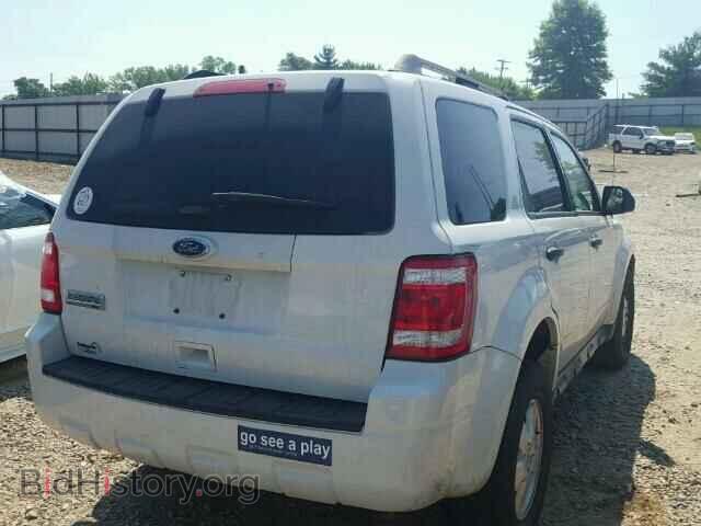 2012 FORD ESCAPE - VIN: 1FMCU0D79CKA73865 - Фото 4