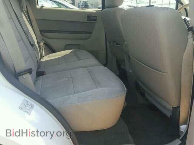 2012 FORD ESCAPE - VIN: 1FMCU0D79CKA73865 - Фото 6