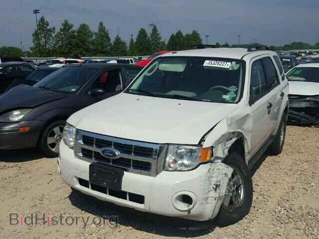 2012 FORD ESCAPE - VIN: 1FMCU0D79CKA73865 - Фото 9