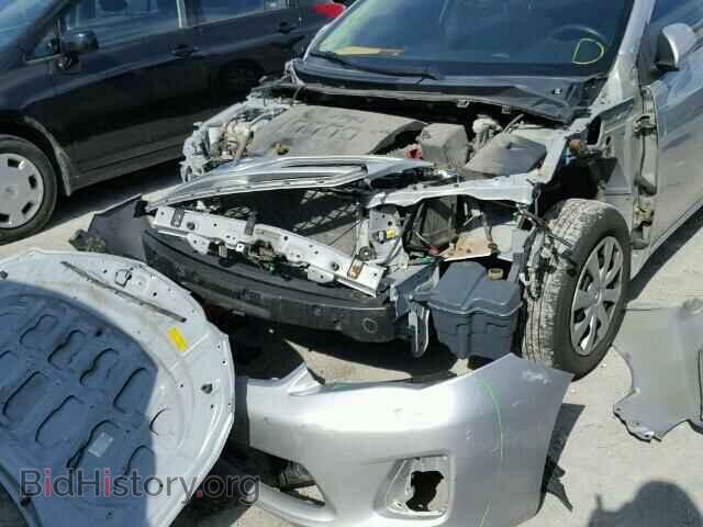 2011 TOYOTA COROLLA - VIN: 2T1BU4EE3BC552531 - Фото 9