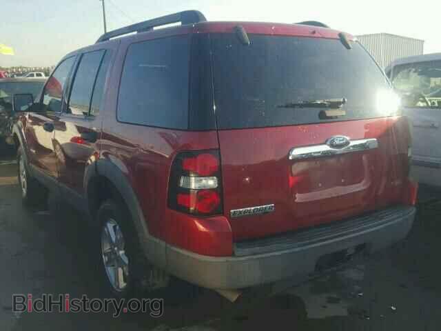 2006 FORD EXPLORER - VIN: 1FMEU63E46UB38013 - Photo 3