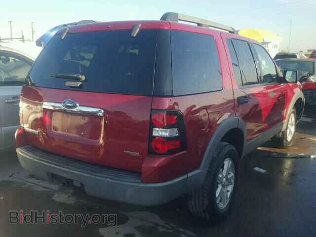 2006 FORD EXPLORER - VIN: 1FMEU63E46UB38013 - Photo 4