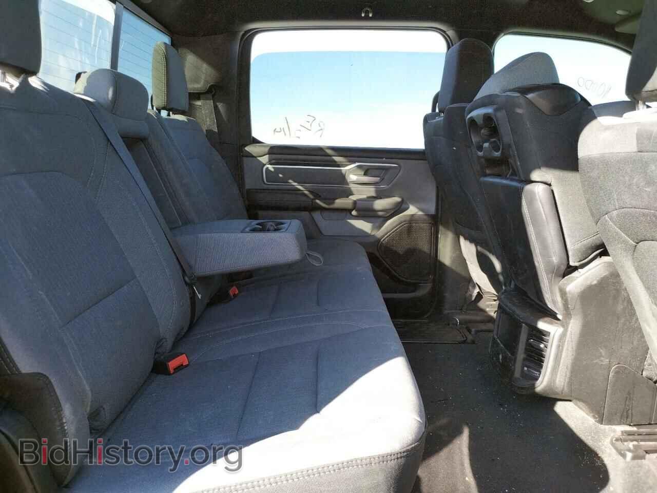 2022 RAM 1500 - VIN: 1C6SRFFT9NN130928 - Фото 6