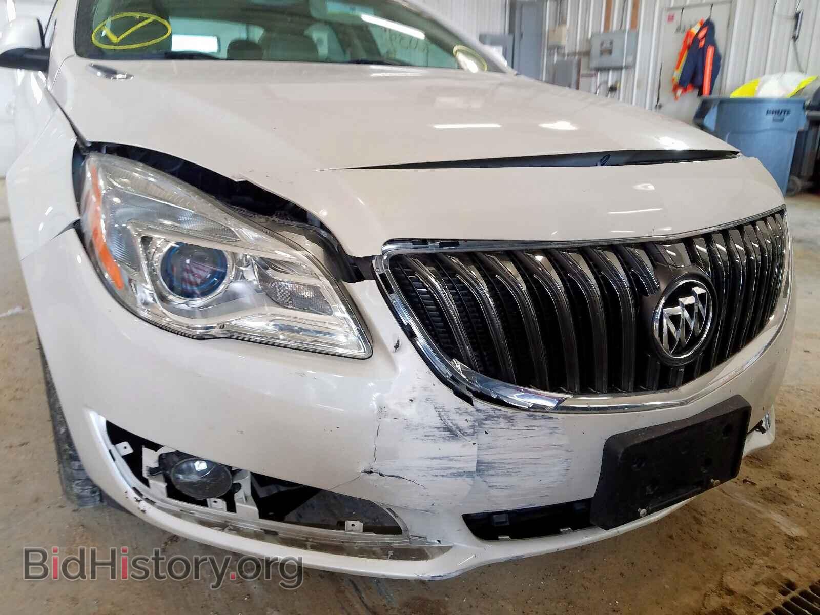 2014 BUICK REGAL - VIN: 2G4GK5EX5E9254498 - Фото 9