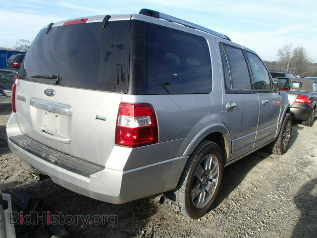 2010 FORD EXPEDITION - VIN: 1FMJU1K53AEB03582 - Фото 4