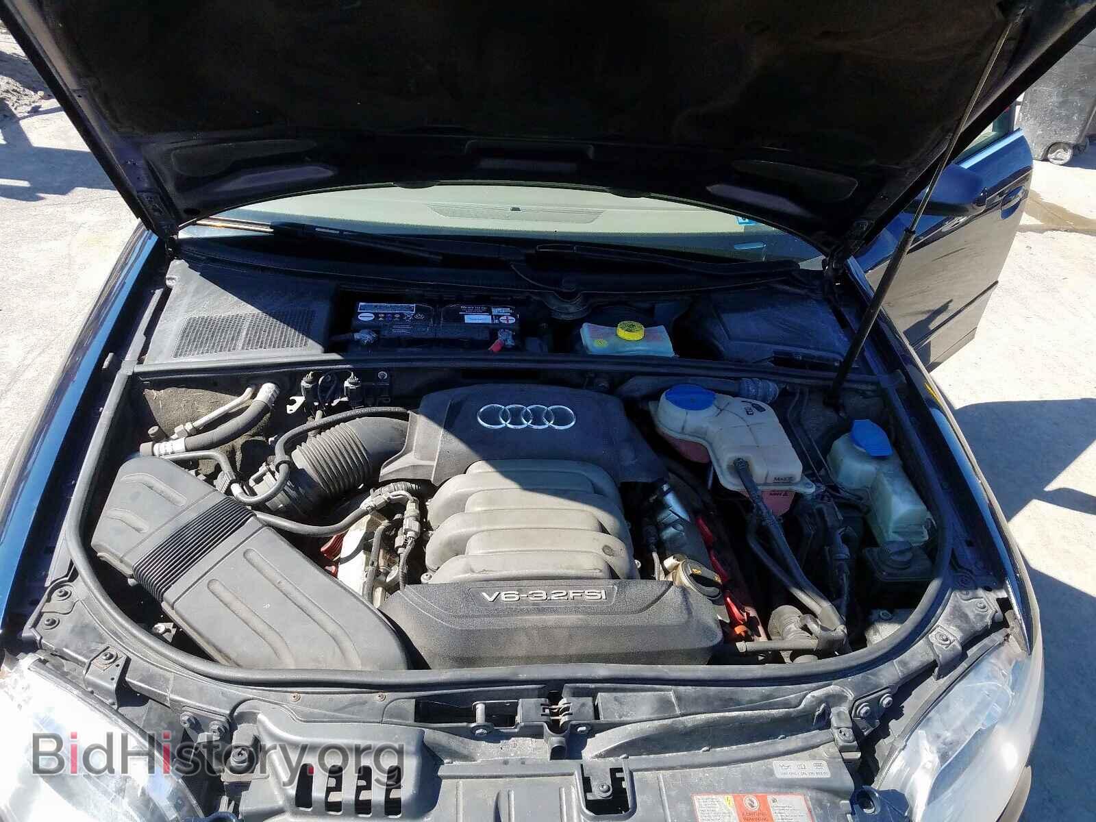 2006 AUDI A4 - VIN: WAUDH78E86A284299 - Фото 7
