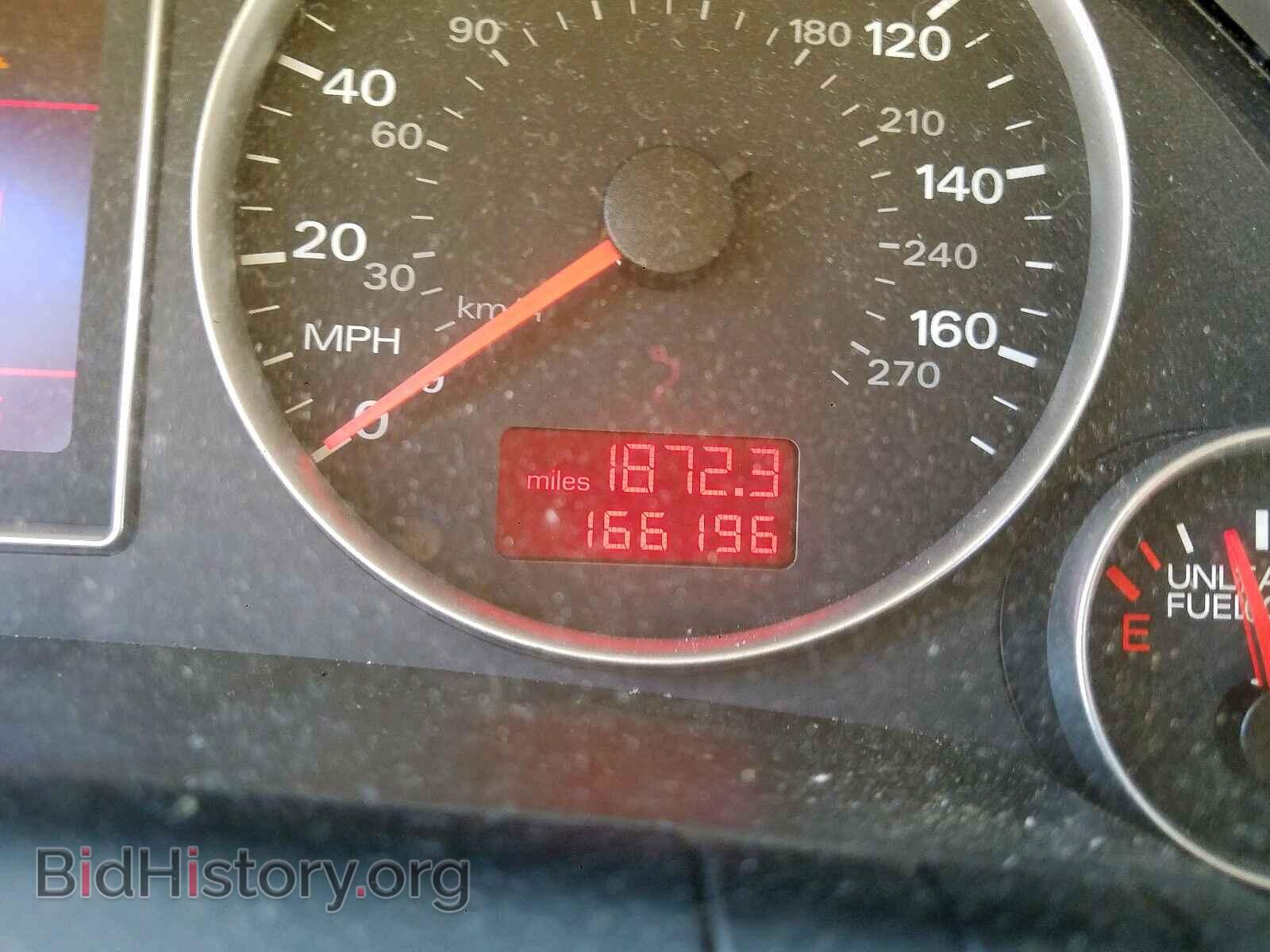 2006 AUDI A4 - VIN: WAUDH78E86A284299 - Фото 8
