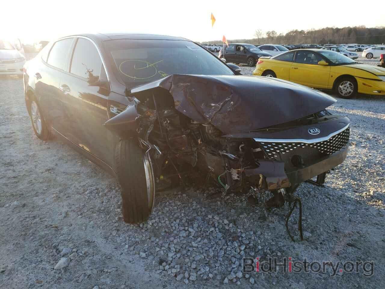 Photo 5XXGU4L39JG201542 - KIA OPTIMA 2018