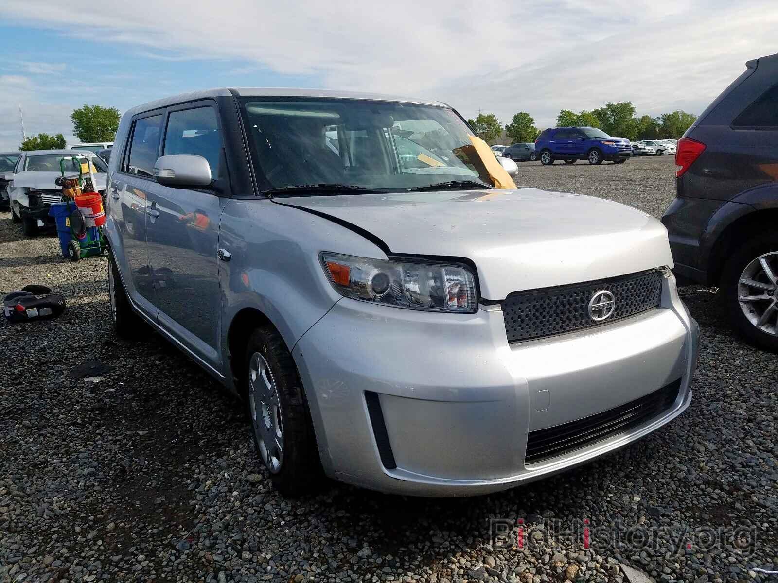 Photo JTLKE50E991075231 - TOYOTA SCION 2009