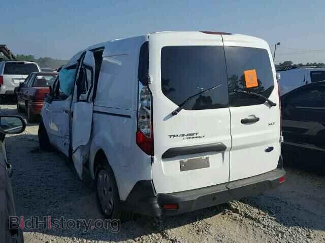 2015 FORD TRANSIT CO - VIN: NM0LS7F79F1216787 - Фото 3