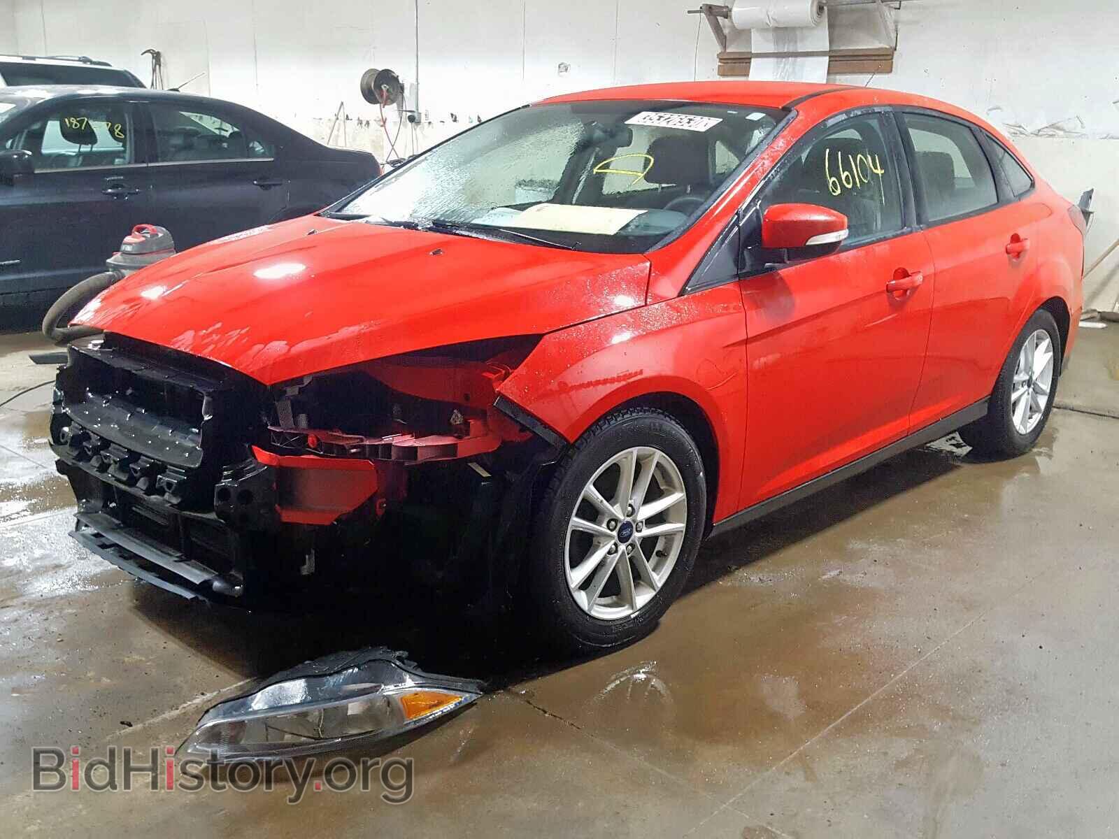 2016 FORD FOCUS - VIN: 1FADP3F20GL332199 - Photo 2