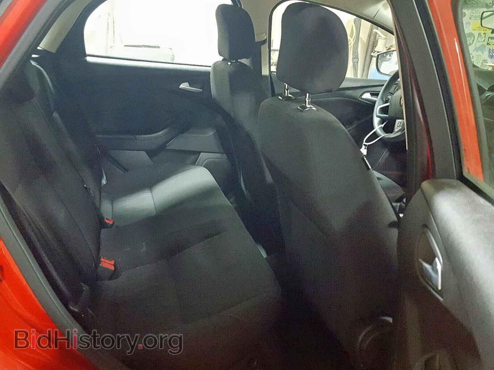 2016 FORD FOCUS - VIN: 1FADP3F20GL332199 - Photo 6