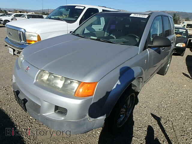 2003 SATURN VUE - VIN: 5GZCZ23D03S853566 - Фото 2