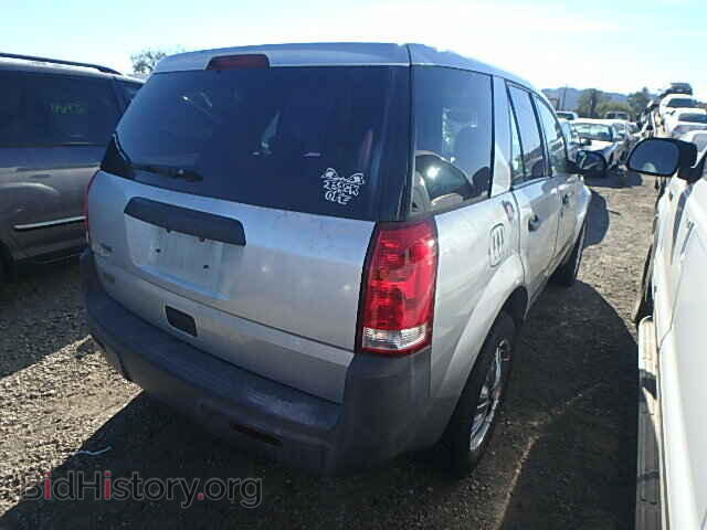2003 SATURN VUE - VIN: 5GZCZ23D03S853566 - Фото 4