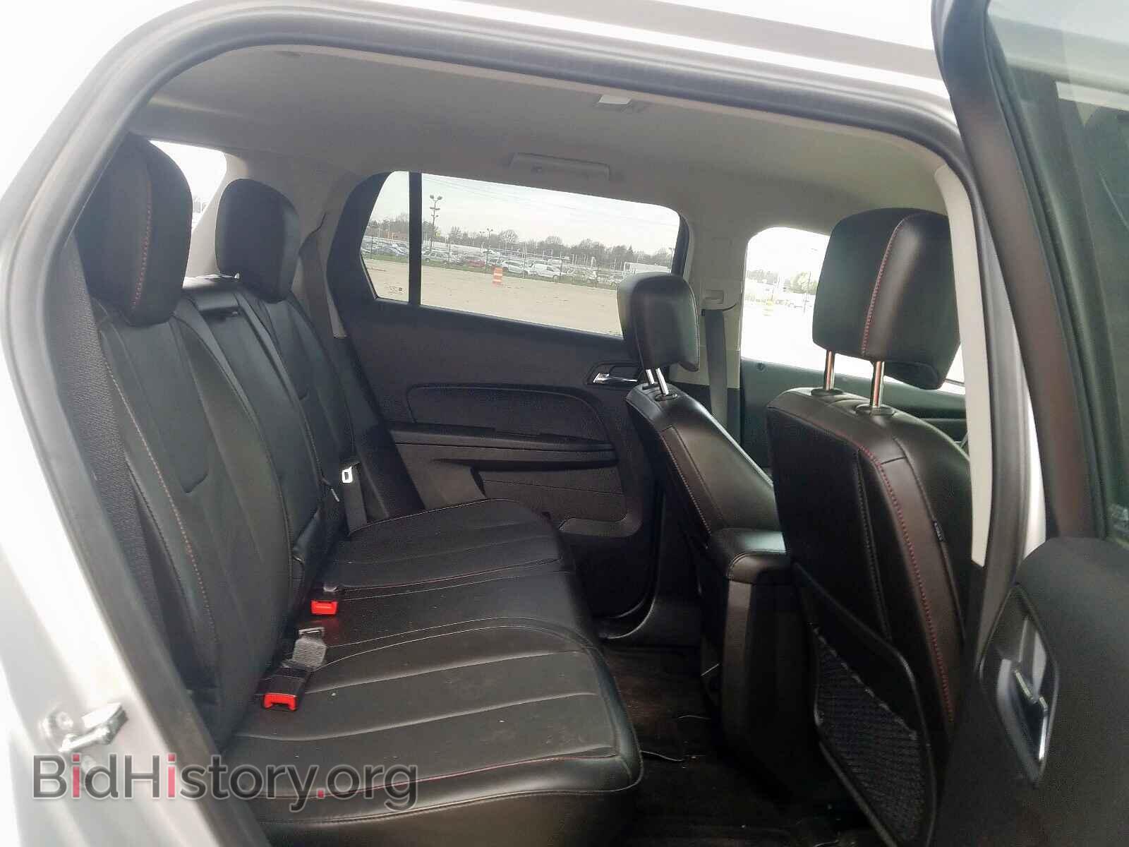 2016 GMC TERRAIN - VIN: 2GKALPEKXG6219049 - Фото 6
