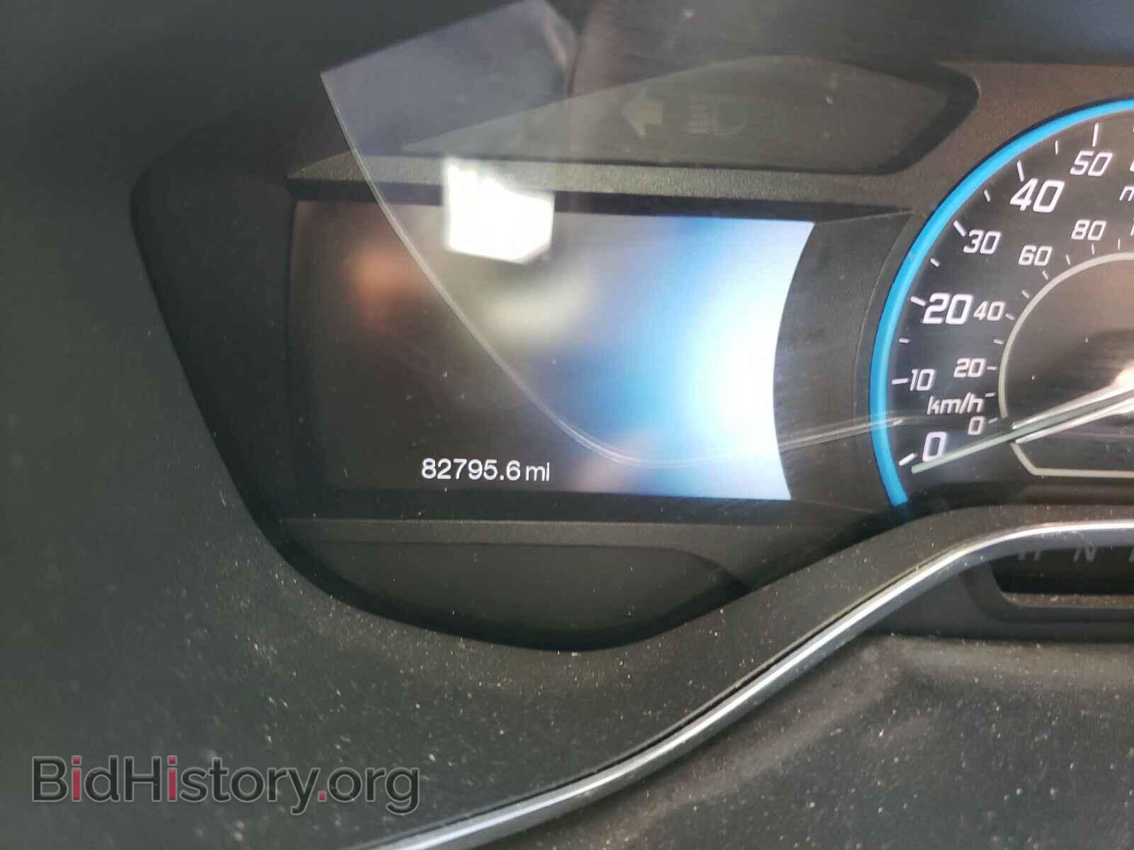 2014 FORD CMAX - VIN: 1FADP5AU3EL513976 - Photo 8