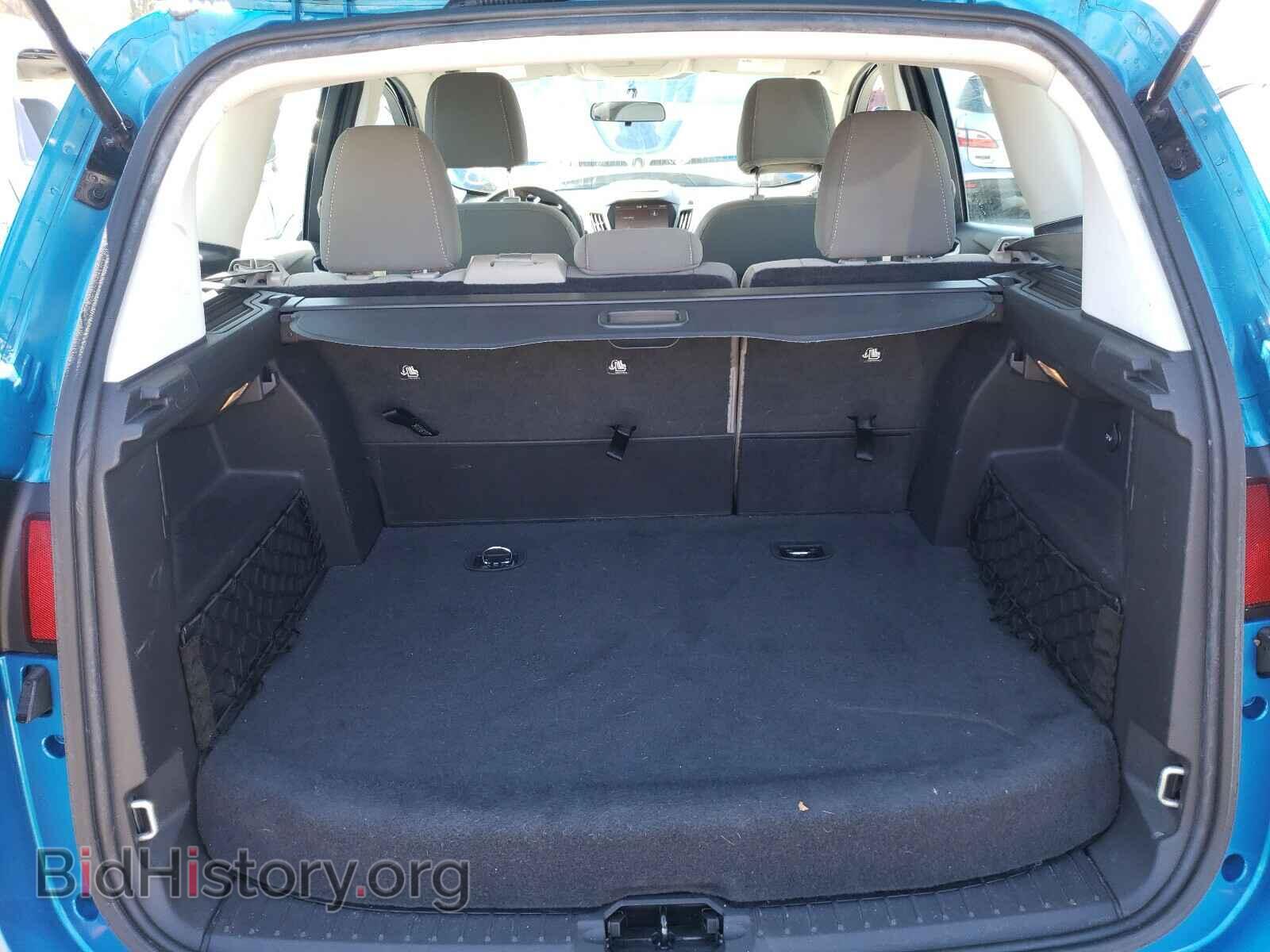 2014 FORD CMAX - VIN: 1FADP5AU3EL513976 - Photo 9