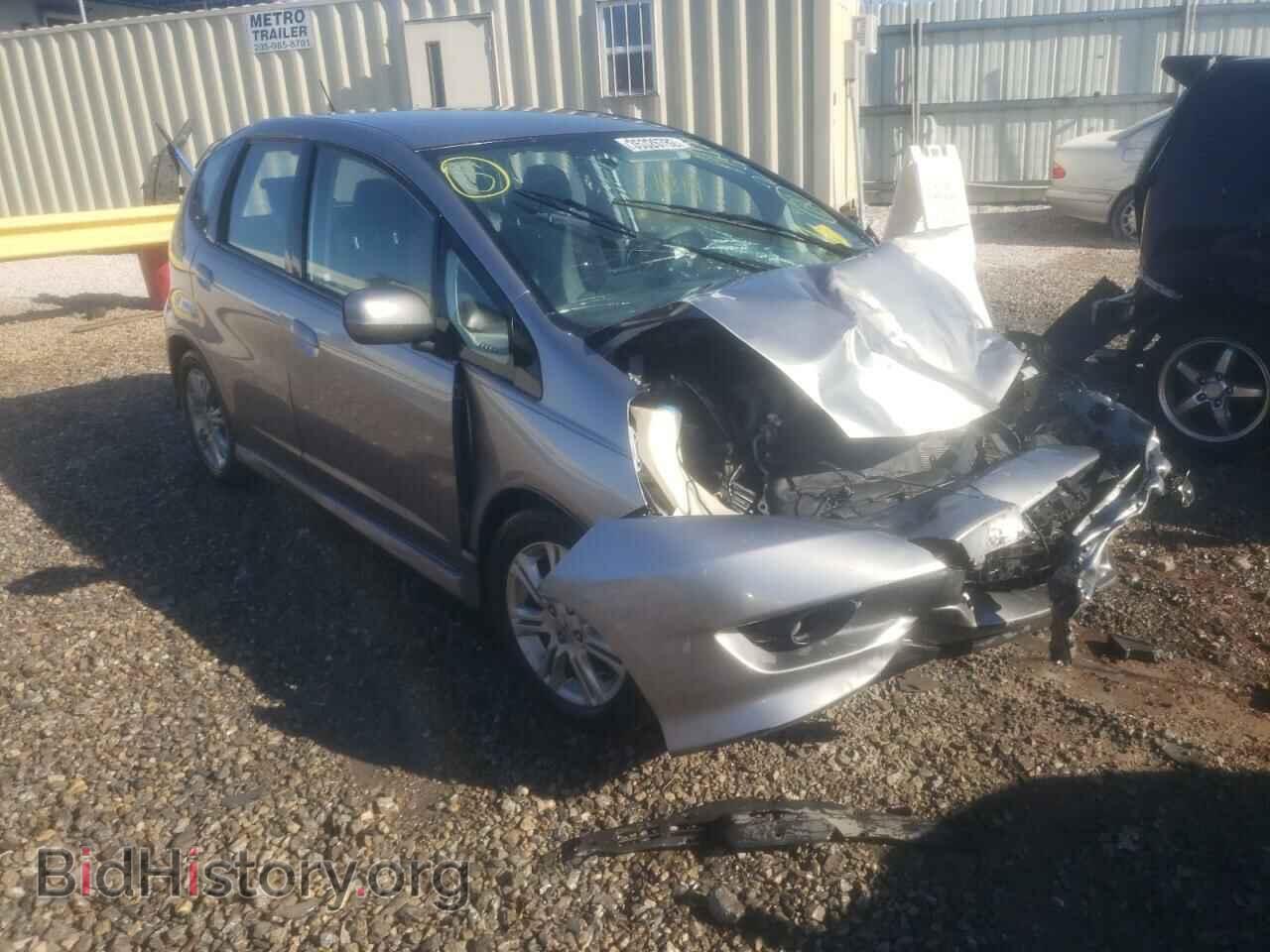 Photo JHMGE8H44AS007737 - HONDA FIT 2010