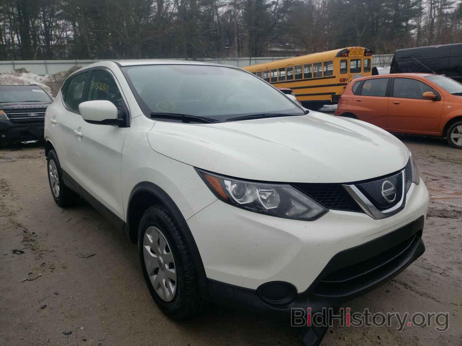 Photo JN1BJ1CPXKW230295 - NISSAN ROGUE 2019