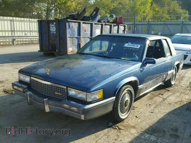 1989 CADILLAC DEVILLE - VIN: 1G6CD1157K4217643 - Photo 2