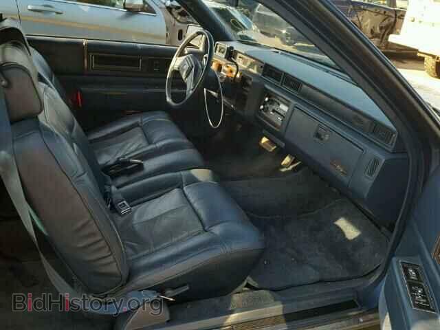 1989 CADILLAC DEVILLE - VIN: 1G6CD1157K4217643 - Photo 5