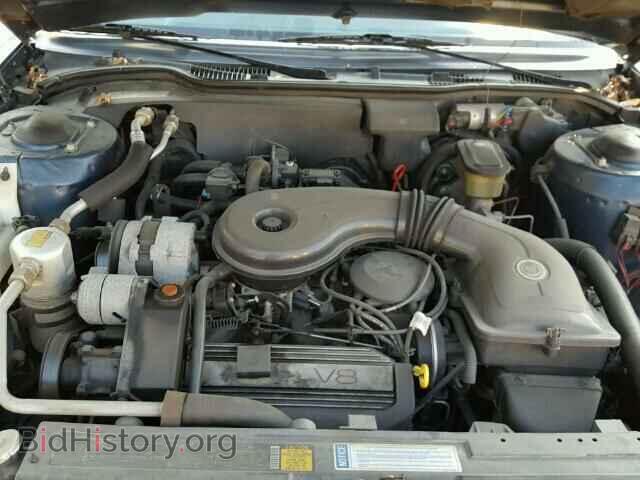 1989 CADILLAC DEVILLE - VIN: 1G6CD1157K4217643 - Photo 7
