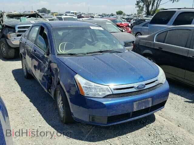 Фотография 1FAHP35N39W102994 - FORD FOCUS 2009