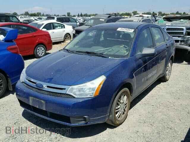 2009 FORD FOCUS - VIN: 1FAHP35N39W102994 - Фото 2