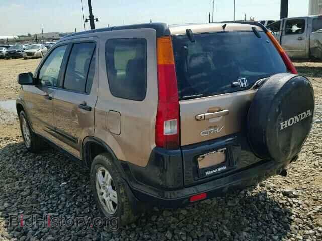 2003 HONDA CRV - VIN: JHLRD78863C818238 - Фото 3