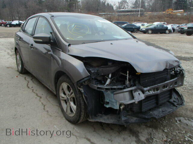 Photo 1FADP3F2XDL167001 - FORD FOCUS 2013