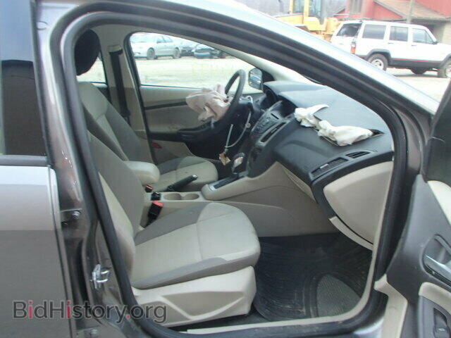 2013 FORD FOCUS - VIN: 1FADP3F2XDL167001 - Фото 5