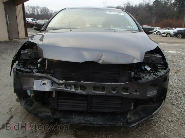 2013 FORD FOCUS - VIN: 1FADP3F2XDL167001 - Фото 9