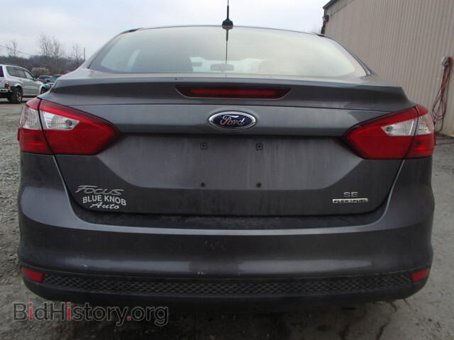 2013 FORD FOCUS - VIN: 1FADP3F2XDL167001 - Фото 10