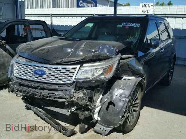 2016 FORD EXPLORER - VIN: 1FM5K8HT6GGC34959 - Photo 2